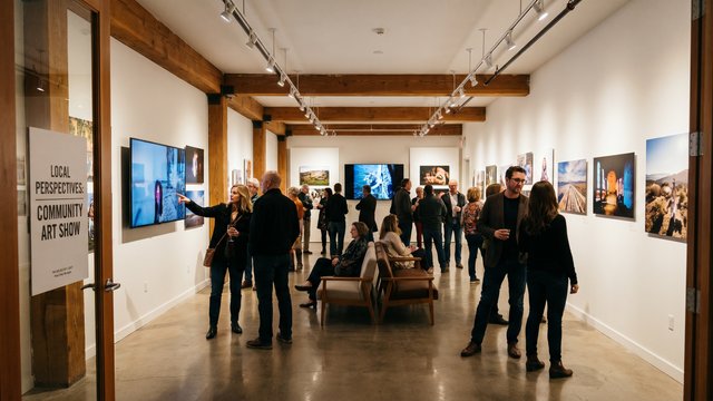 美图展示传媒展示