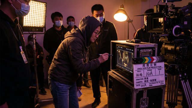 糖心传媒幕后制作纪实短传媒