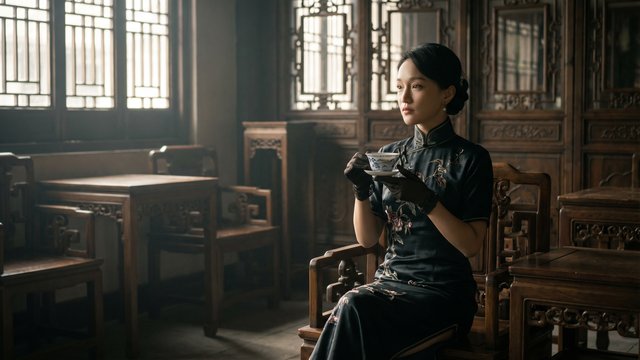 糖心传媒复古海派风情传媒教程